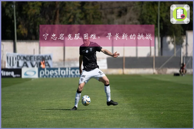 宁忠岩克服困难，寻求新的挑战