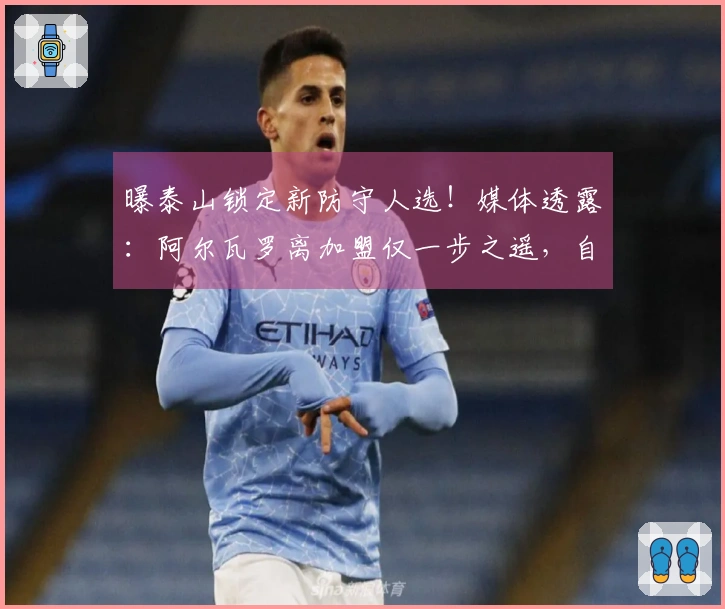 曝泰山锁定新防守人选！媒体透露：阿尔瓦罗离加盟仅一步之遥，自由转会+年薪100万