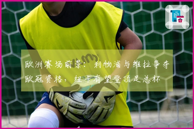 欧洲赛场前景：利物浦与维拉争夺欧冠资格，纽卡有望登顶足总杯